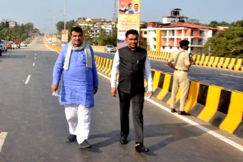 Competing with Eiffel, Gadkari sets ‘towering’ vision for Goa