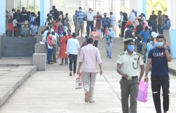 OPD patients at South district hospital now need to undergo RT-PCR test before admission