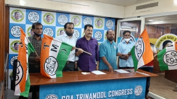 4 Poriem activists join TMC, say party is antidote to BJP