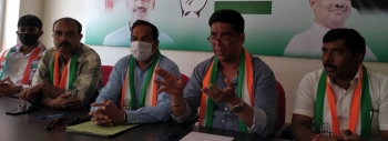 Cong functions like private ltd company, says GPCC VP