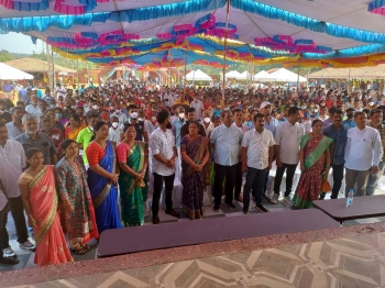 Work together for success of party, MLA’s clarion call