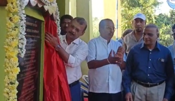 2 water projects commissioned in Loliem
