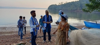 TMC exposes poor condition of Khazan land in St Andre