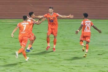 Ortiz winner fires FC Goa past Chennaiyin