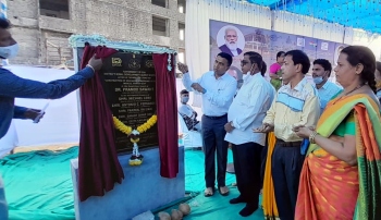 After 20 years, corner stone laid for Goa Bazaar