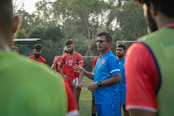 ‘Proud and happy’, coach Derrick Pereira says FC Goa's win over Chennaiyin a result to remember