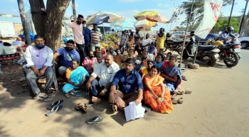 Displaced GMC kiosk owners suspend stir