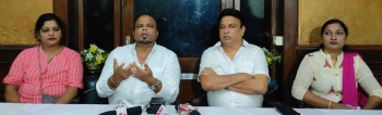Time is running out: Mickky to kick start campaign today