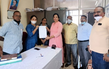 SARPANCH ELECTED