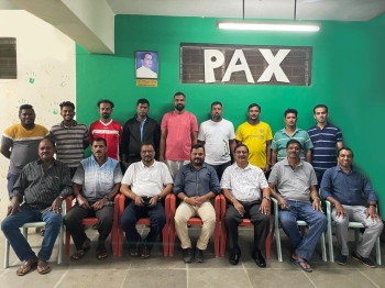Cabral new president of Pax of Nagao SC