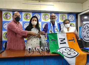 Grassroot leaders from Cuncolim, Saligao quit Congress, join TMC