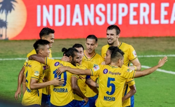 On-song Blasters back on top in ISL
