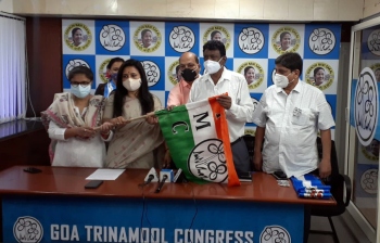 Ex-St Cruz MLA Gonsalves leaves Cong, joins TMC