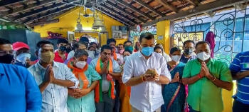 Joining BJP does not change my ideology, says Khaunte