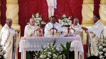 Be ready to make sacrifices like St Joseph Vaz: Bishop Barretto