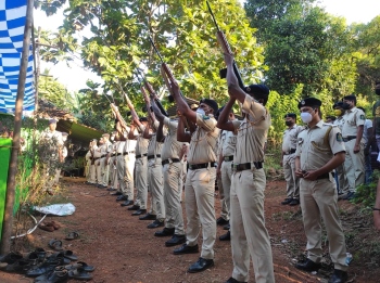 Pall of gloom in Ambaulim, Balli as families mourn death of young sons