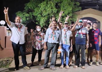 Post-Reginaldo’s exit from Trinamool, Cong in state of flux again in Curtorim