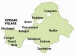 Cotigao villagers: trapped in the wild