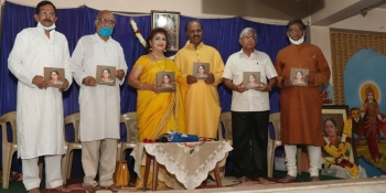 Book on late Vijaya Naik published