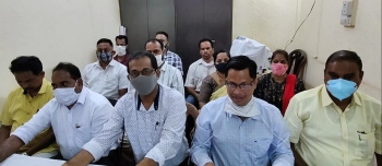 Mormugao BJP accuses Cong of conspiring to defame Milind