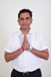 From serving society to CM face, AAP outlines Palyekar’s journey