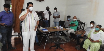 Snubbed by Cong, Reginaldo to contest as Independent