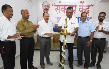 Independent Faldesai inaugurates election office in Cuncolim