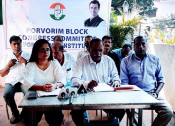 Porvorim Congress block objects to poll candidate