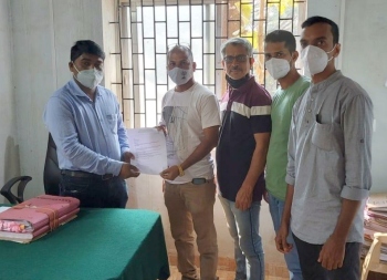 Shrishthal BMC seeks warning road signs in, around Agonda