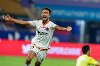 FC Goa suffer deflating loss against lowly EB