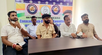 Bhandari downplays revolt in Canacona