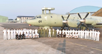 Indian Navy’s first IL 38 aircraft retires after 44 yrs of service