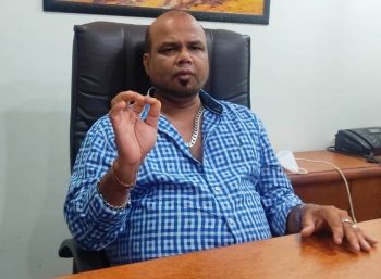 Benaulim Congress camp in turmoil
