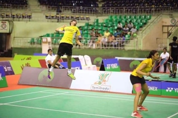 Syed Modi International: Tanisha-Ishaan in MD title clash