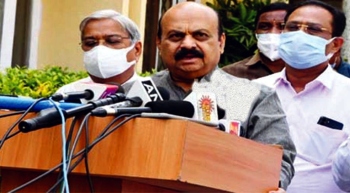 K'taka CM holds meet on Kalsa-Bhandura water project, interstate water dispute
