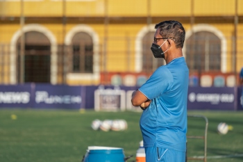 Pereira: FC Goa's focus on long-term future