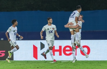 Fox on target for FC Goa in 1-1 draw with Bengaluru