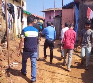 Battle royal for Margao migrants