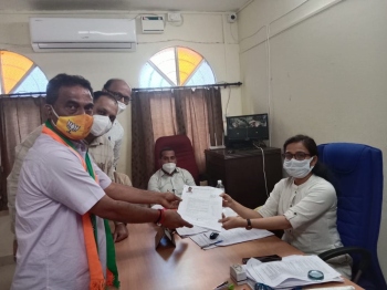 Assembly polls: Three nominations filed in Bardez