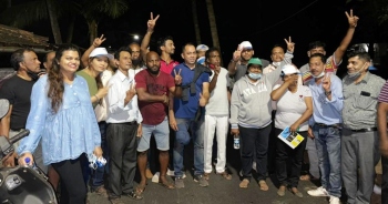 As politicos get battle-ready, kith and kin too hit campaign trail in Salcete