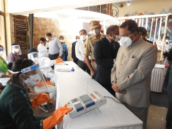On National Voters’ Day, Gov calls for free & fearless voting process