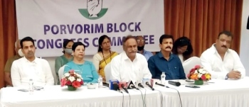 Porvorim Block Cong makes U-turn, now backs candidate