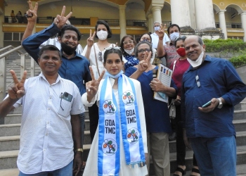 Luizinho withdraws, makes way for young face to take forward TMC’s battle in Fatorda