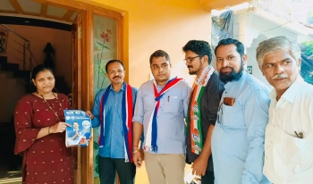 GFP Mayem candidate vows RO-RO service from Chorao
