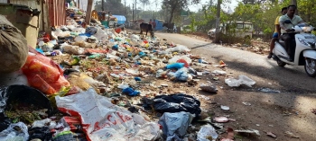 Chimbel waste problem spins out of control