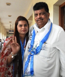 Digambar has his way in party affairs
