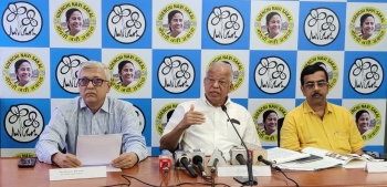TMC slams BJP for rise in crimes against women