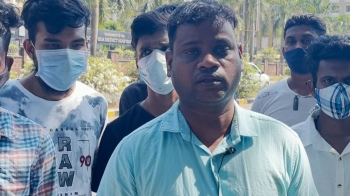 Ind candidate from Fatorda withdraws in favour of Vijai