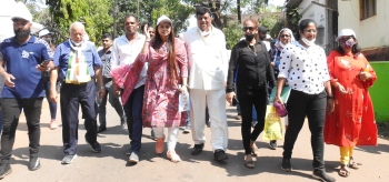 Poll campaigning picks up momentum in Navelim