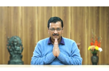 Kejriwal arrives in Goa today on 4-day visit